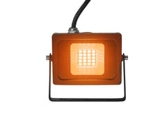 EUROLITE LED IP FL-10 SMD naranja
