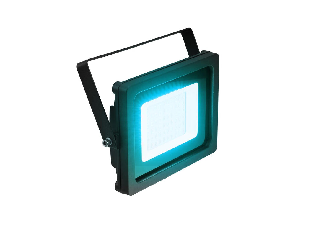 EUROLITE LED IP FL-30 SMD turquesa