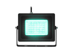 EUROLITE LED IP FL-30 SMD turquesa