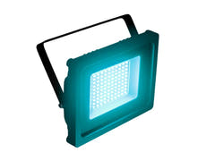 EUROLITE LED IP FL-50 SMD turquesa