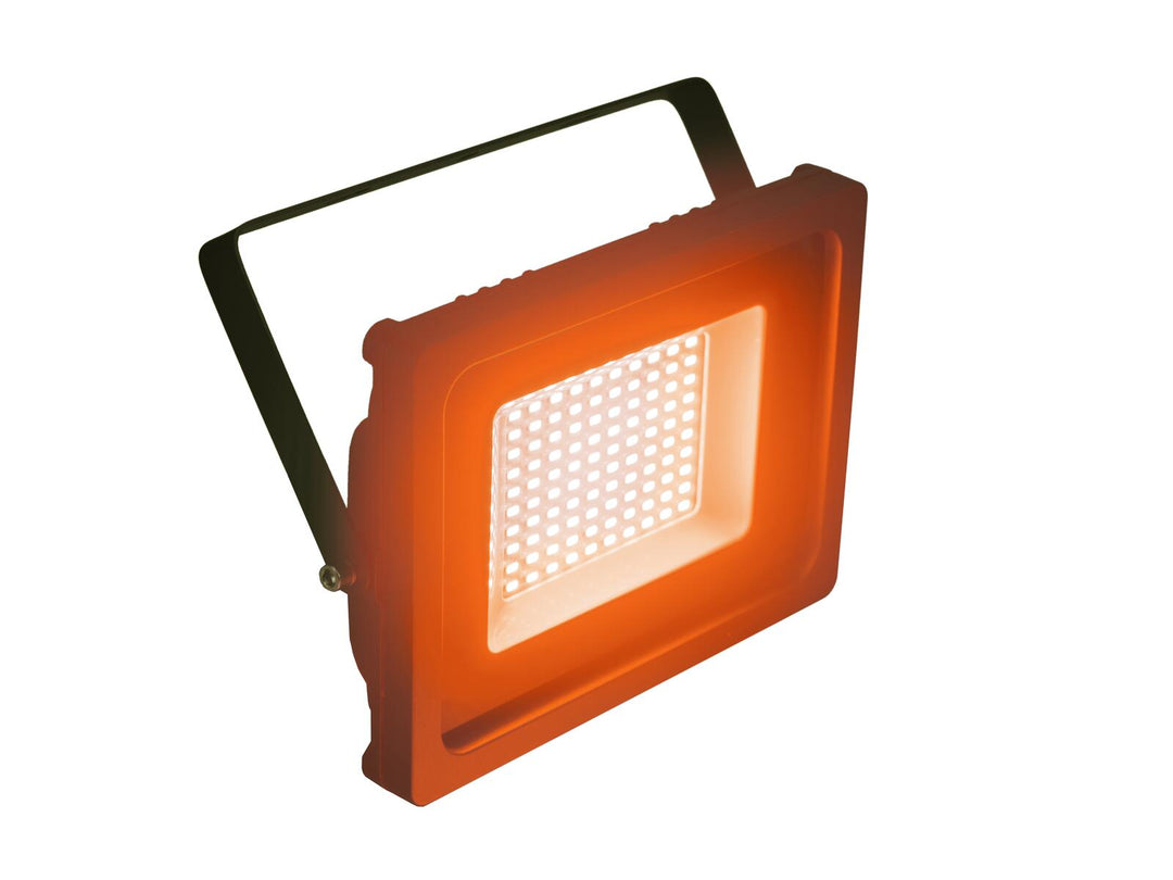 EUROLITE LED IP FL-50 SMD naranja