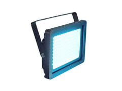 EUROLITE LED IP FL-100 SMD turquesa