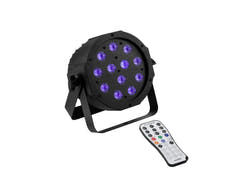EUROLITE LED SLS-12 UV de suelo