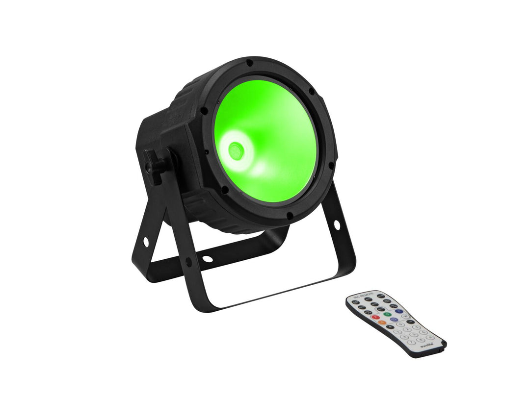 EUROLITE LED SLS-30 COB QCL Foco de suelo