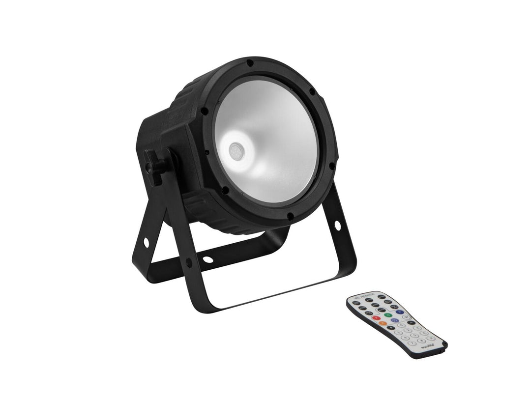 EUROLITE LED SLS-30 COB WW de suelo