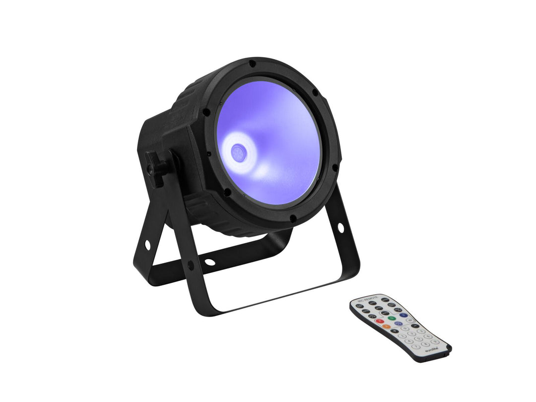 EUROLITE LED SLS-30 COB UV de suelo