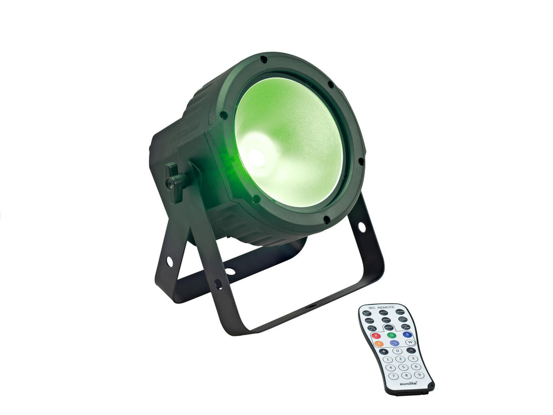 EUROLITE LED SLS-30 COB RGBAL de suelo