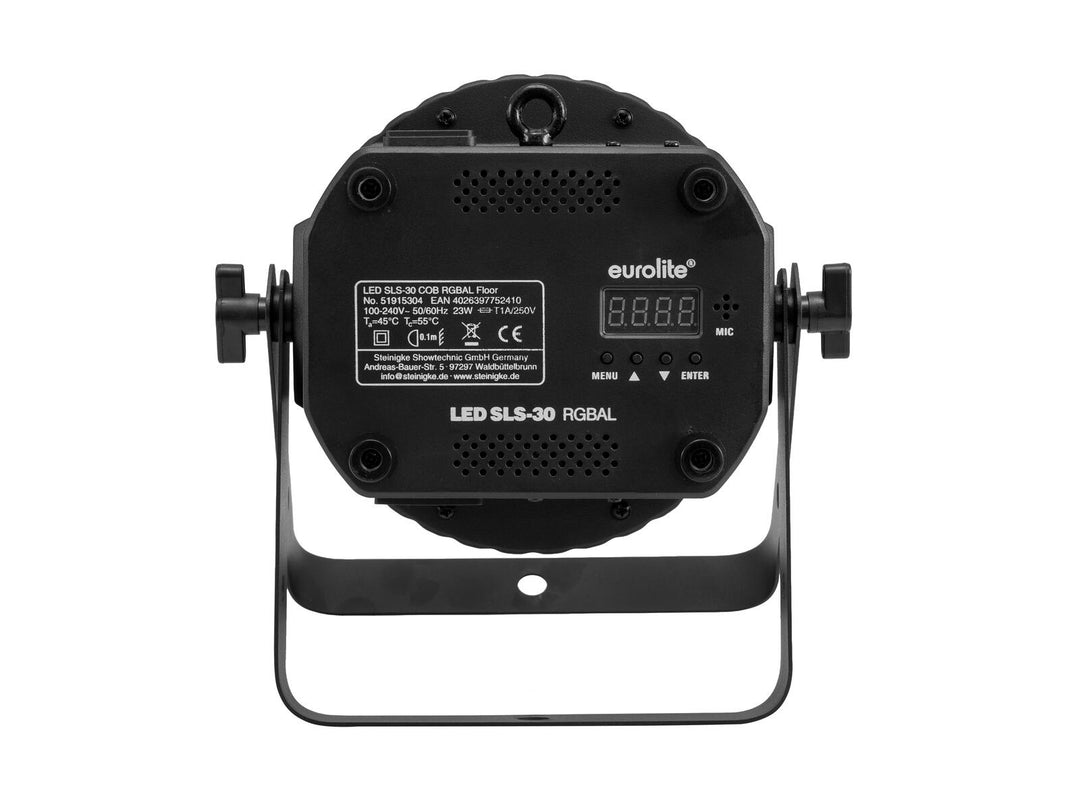 EUROLITE LED SLS-30 COB RGBAL de suelo