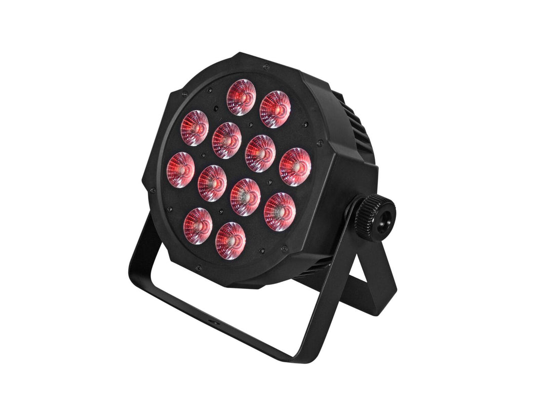 EUROLITE LED SLS-12 QCL Foco de suelo