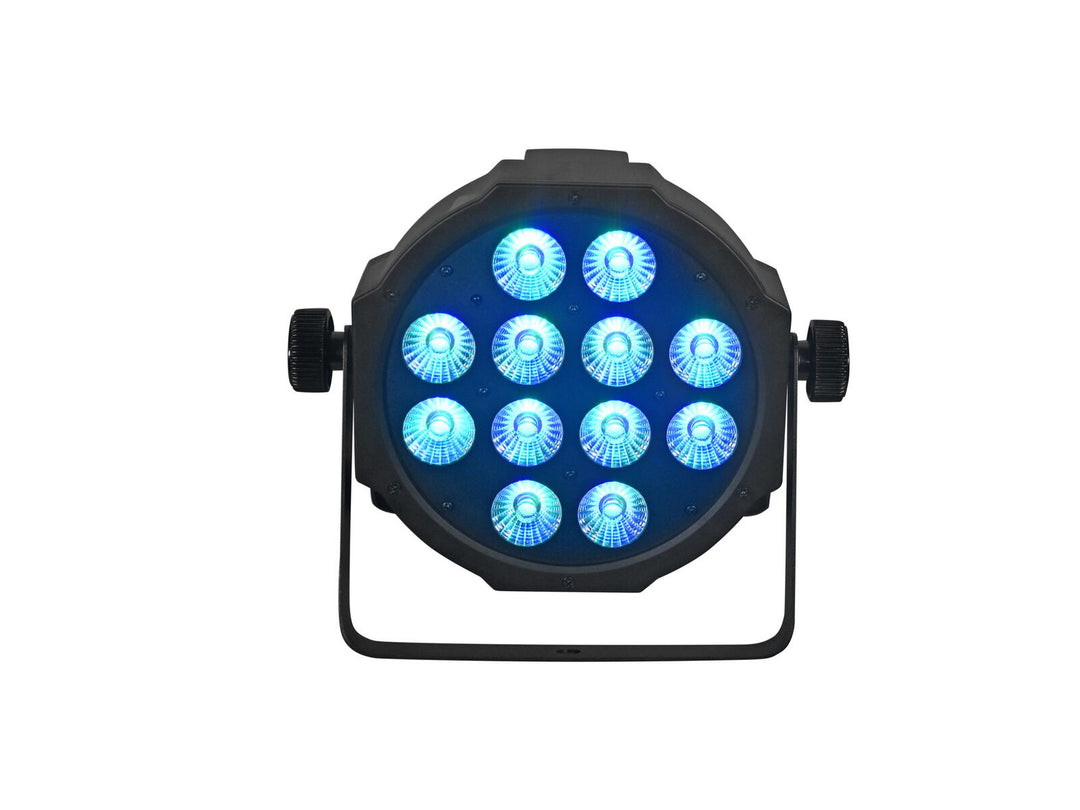 EUROLITE LED SLS-12 QCL Foco de suelo
