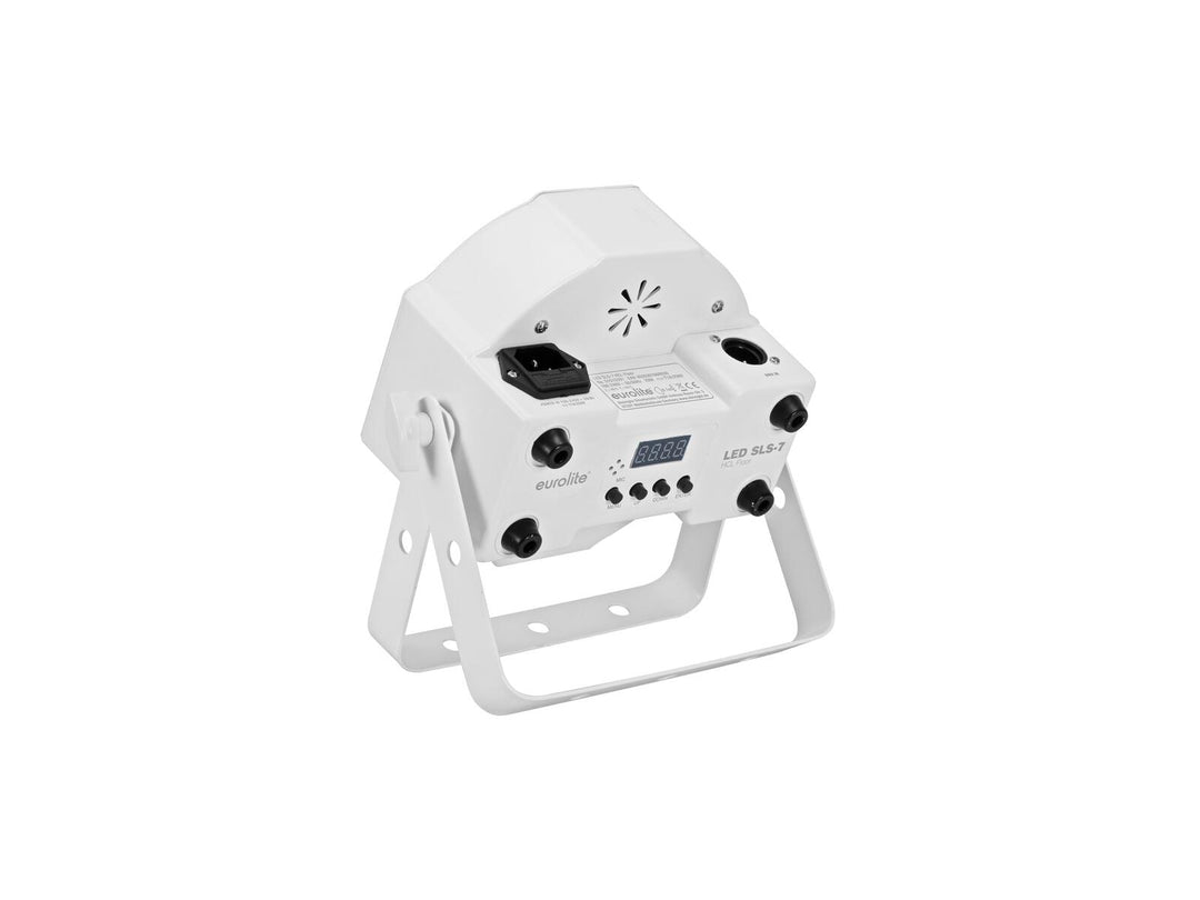 EUROLITE LED SLS-7 HCL Suelo blanco