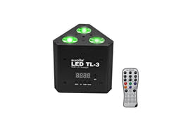 EUROLITE LED TL-3 RGB+UV Luz de truss