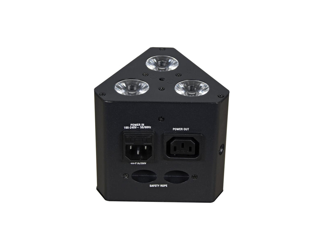 EUROLITE LED TL-3 RGB+UV Luz de truss