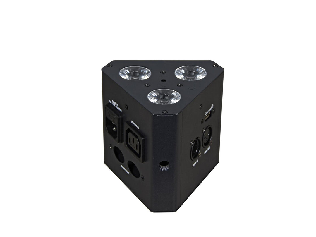 EUROLITE LED TL-3 RGB+UV Luz de truss