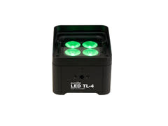 EUROLITE LED TL-4 QCL RGB+UV Luz de truss