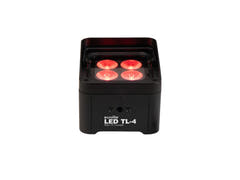 EUROLITE LED TL-4 QCL RGB+UV Luz de truss