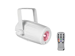EUROLITE LED PST-5 QCL Foco wh