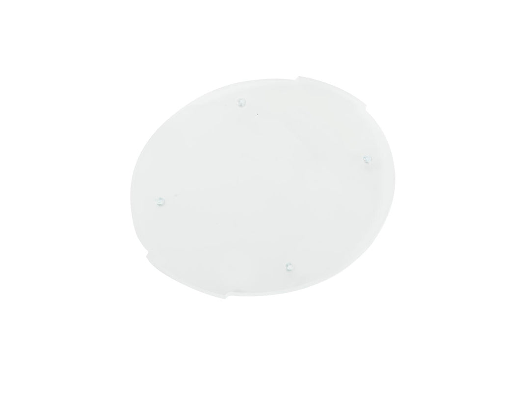 Cubierta difusora EUROLITE de 20° para foco LED PST-40 QCL