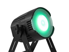 EUROLITE Cubierta difusora de 80° para foco LED PST-40 QCL
