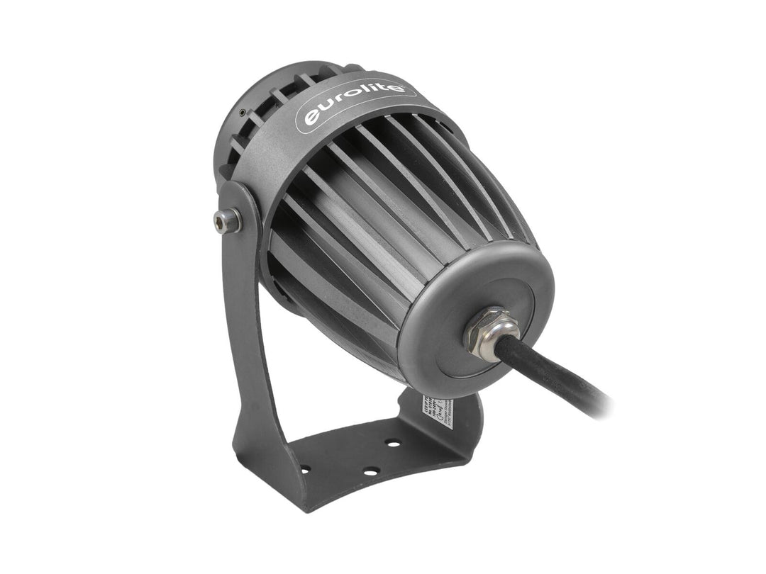 EUROLITE LED IP PST-10W rojo Pinspot