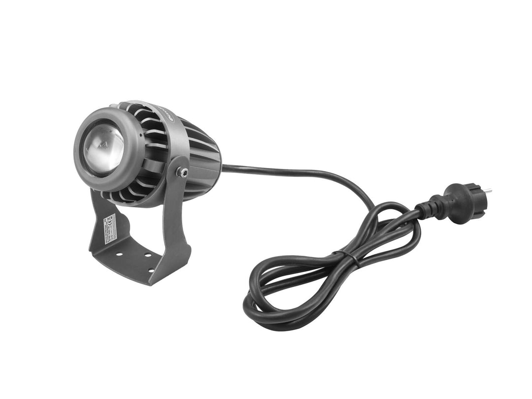 EUROLITE LED IP PST-10W azul Pinspot