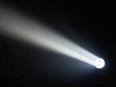 Eurolite LED PST-15W RGBW Pinspot