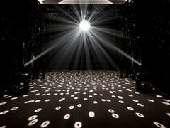 Eurolite LED PST-15W MK2 WW Pinspot