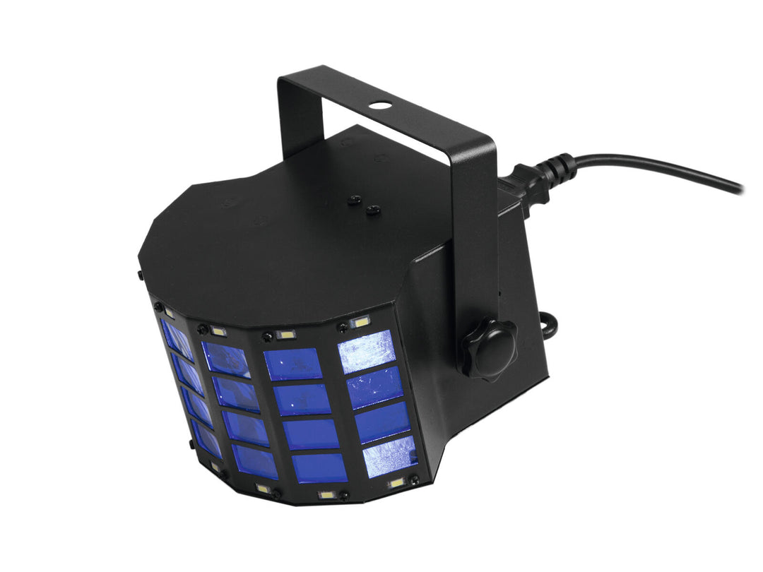 EUROLITE LED Mini D-6 Híbrido de haz Effect