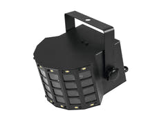 EUROLITE LED Mini D-6 Híbrido de haz Effect