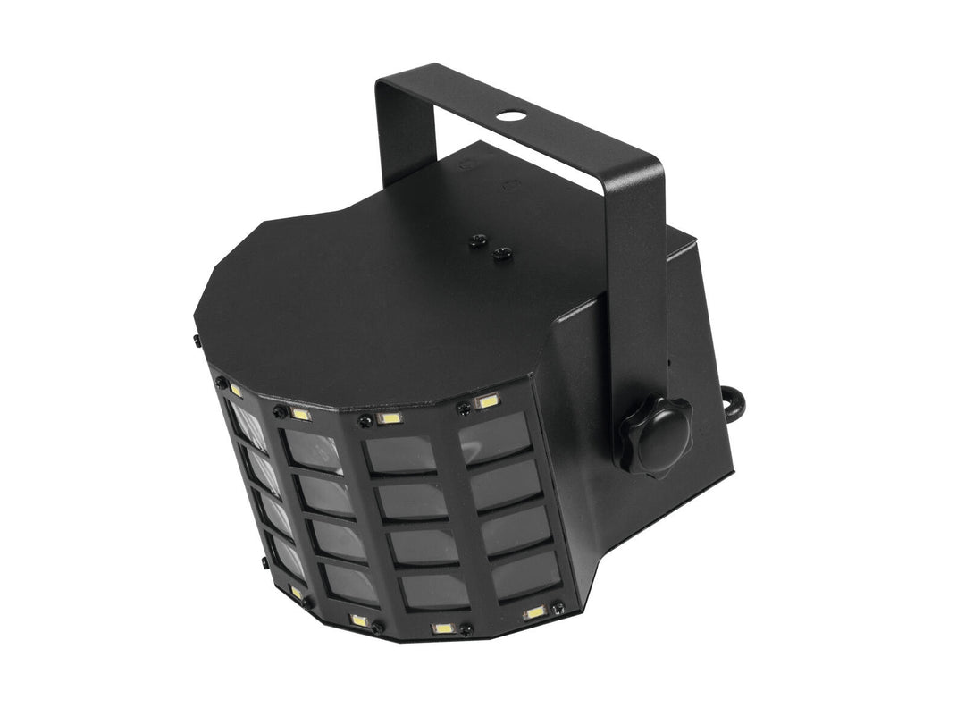 EUROLITE LED Mini D-6 Híbrido de haz Effect