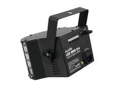 EUROLITE LED Mini D-6 Híbrido de haz Effect