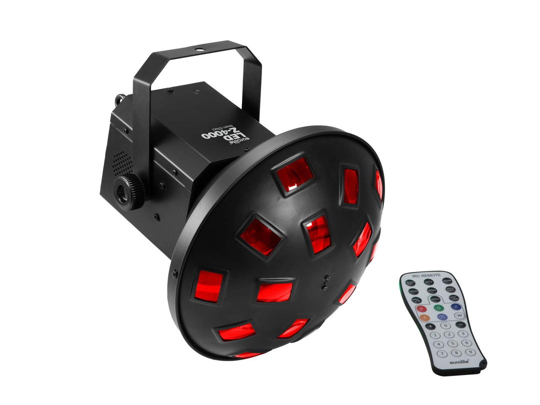 EUROLITE LED Z-4000 Efecto de haz Effect