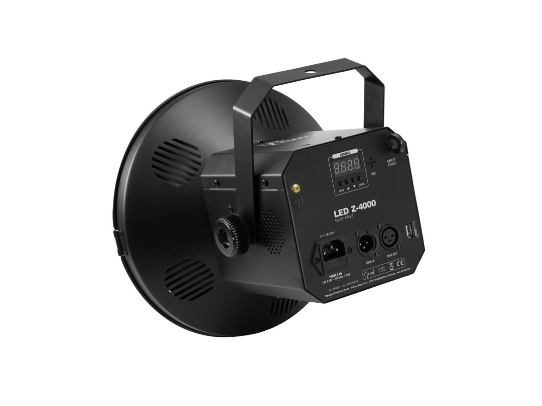 EUROLITE LED Z-4000 Efecto de haz Effect