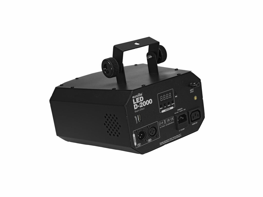 EUROLITE Efecto de haz LED D-2000
