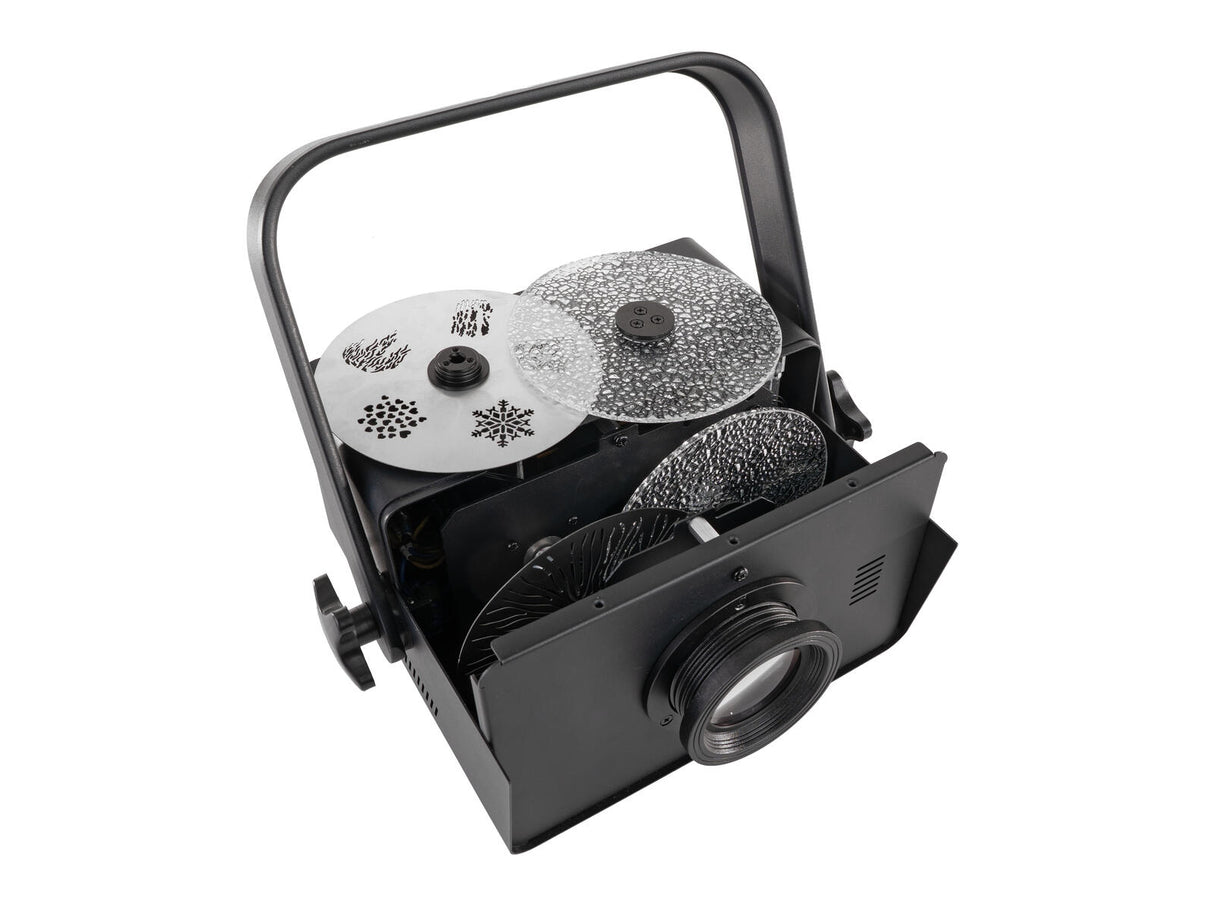 EUROLITE LED EVO-120 QCL Multi Effect Projector