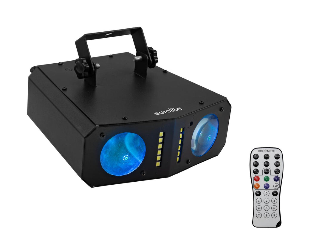 EUROLITE LED DMF-4 Efecto de flor híbrida Effect