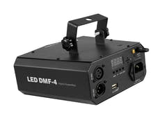 EUROLITE LED DMF-4 Efecto de flor híbrida Effect