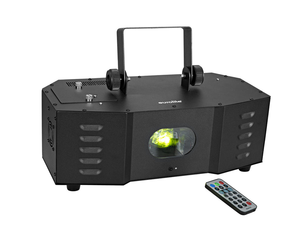 EUROLITE Set GoFlow 100 + Bolsa blanda