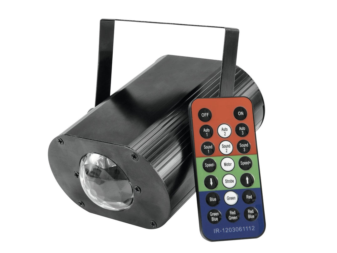Eurolite H2O TCL Efecto de Agua