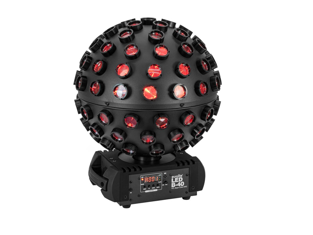 EUROLITE LED B-40 HCL Efecto de haz Effect MK2