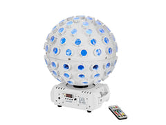 EUROLITE Set LED B-40 HCL MK2 blanco + Soft Bag