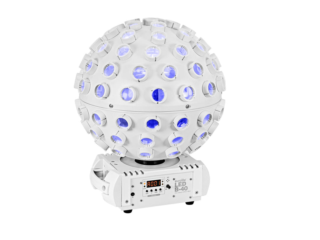 EUROLITE LED B-40 HCL Haz Effect MK2 wh