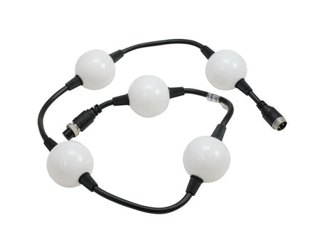 EUROLITE LED Pixel Ball 360° 1m MK2