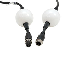 EUROLITE LED Bola de píxeles 360° 1m MK2
