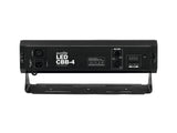 Eurolite Set 2x LED CBB-4 + controlador DMX LED Color Chief