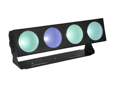 Eurolite Set 2x LED CBB-4 + controlador DMX LED Color Chief
