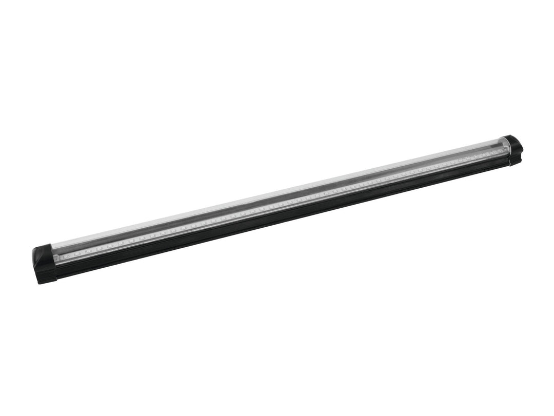 EUROLITE Luminaria UV-Bar completa 48LED 60cm clásica delgada