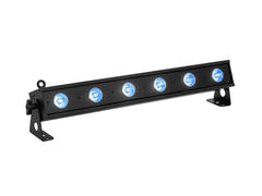 EUROLITE LED BAR-6 QCL RGB+WW Barra