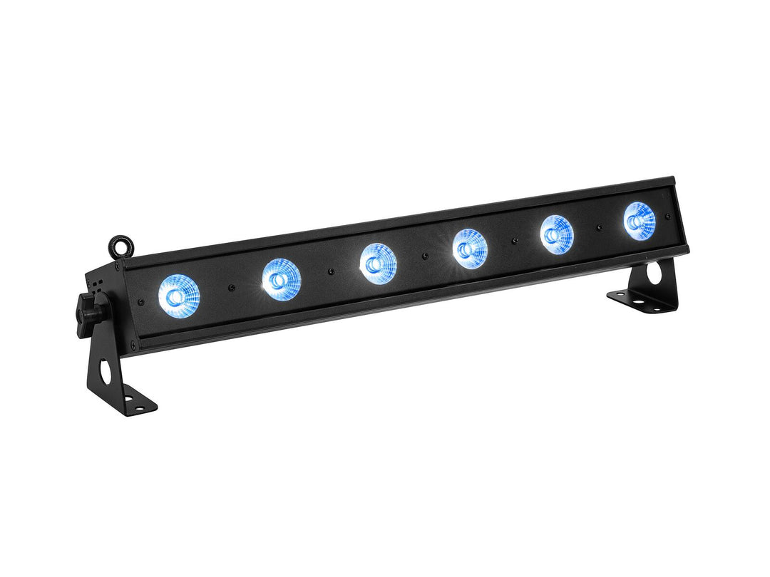 EUROLITE LED BAR-6 QCL RGB+WW Barra