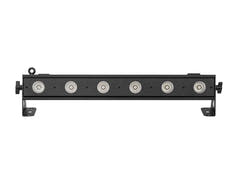 EUROLITE LED BAR-6 QCL RGB+WW Barra